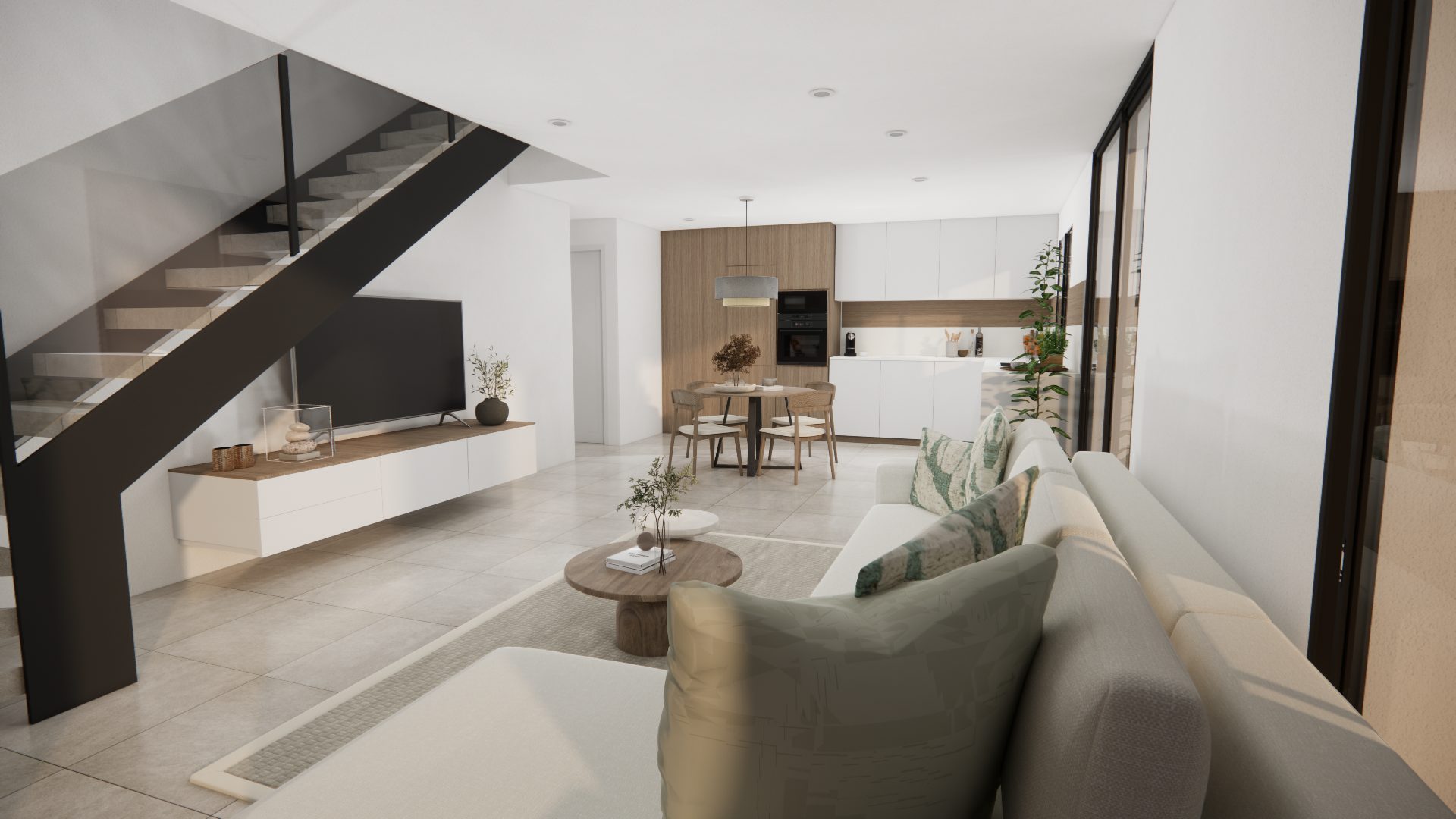 Interior — bedroom