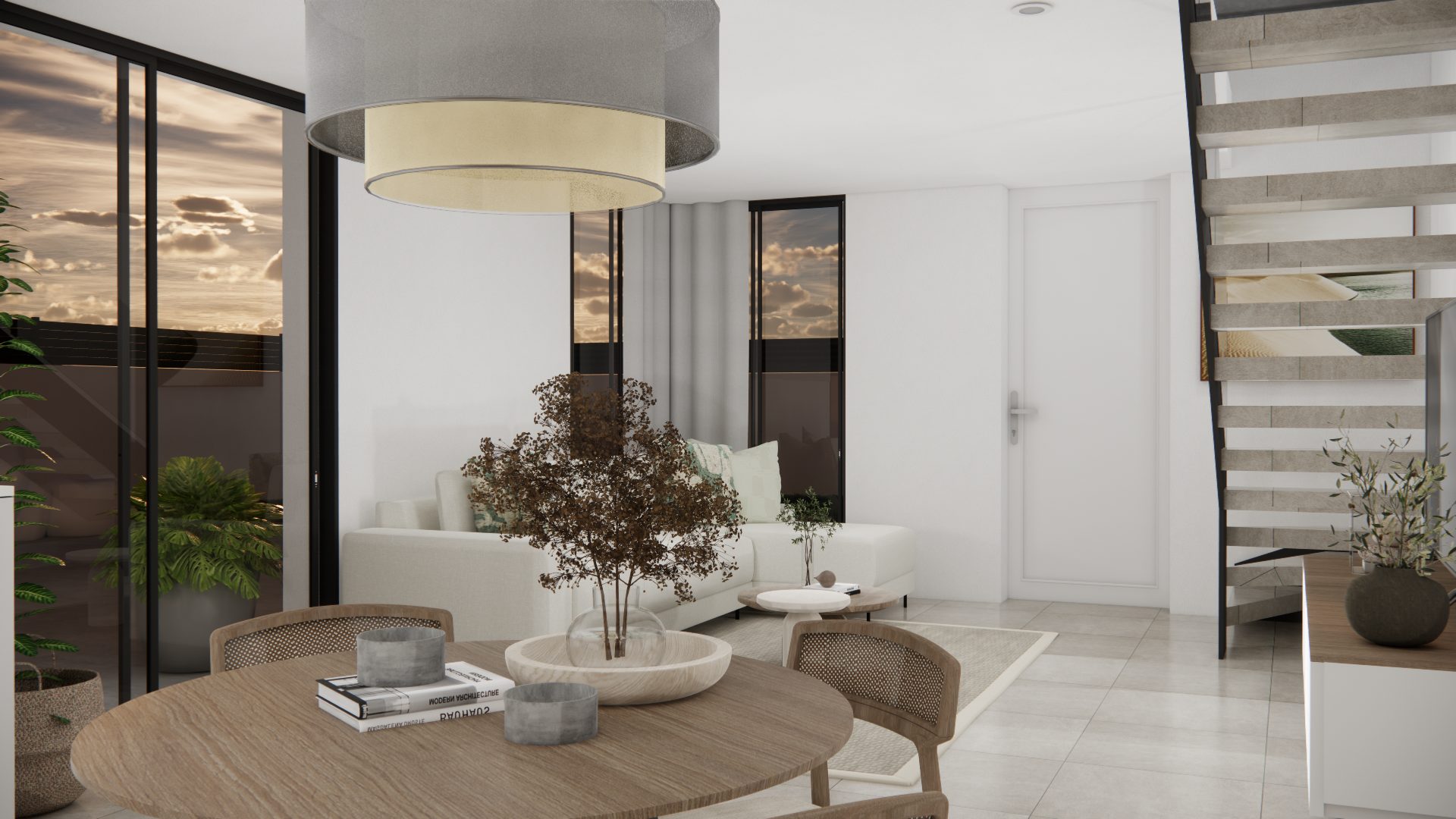 Interior — bathroom