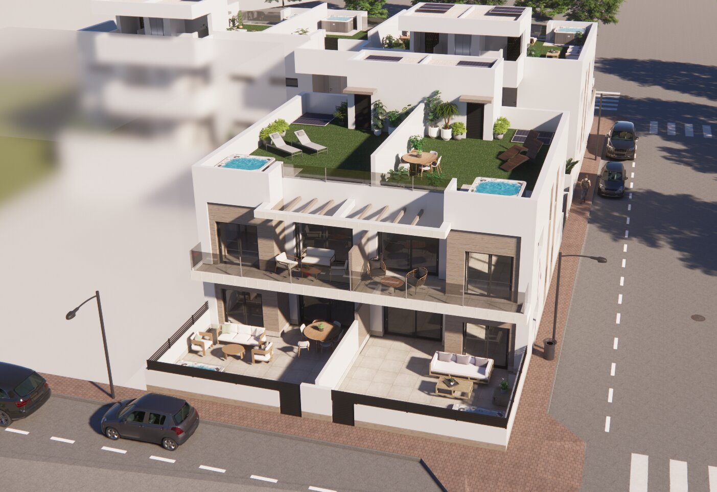 Alba Salina 5 — exterior render