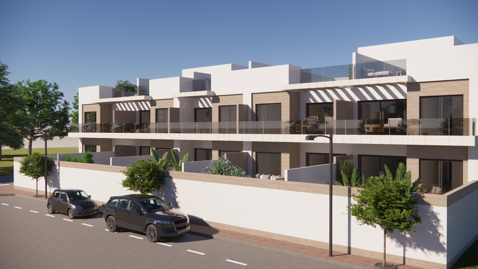 Alba Salina 5 — exterior side view