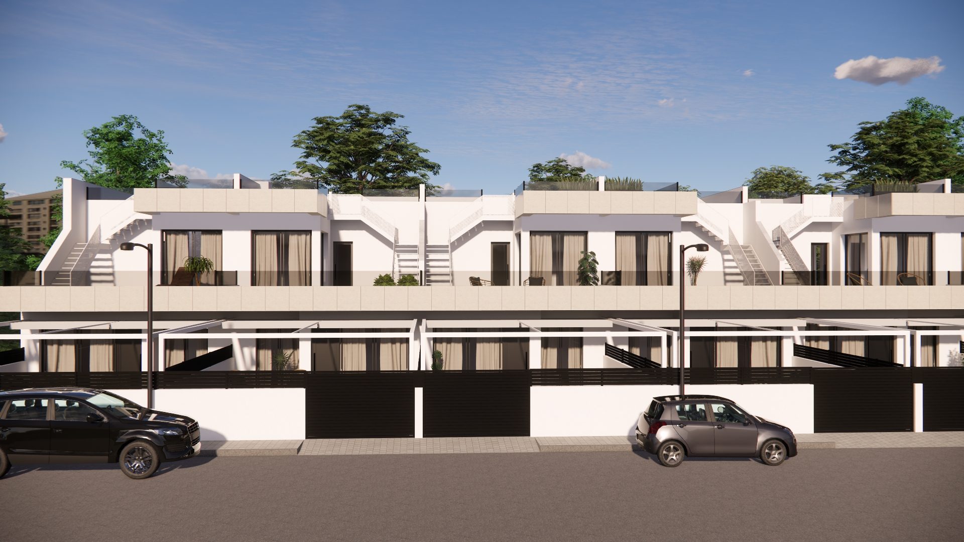 Alba Salina 2 — townhouse exterior