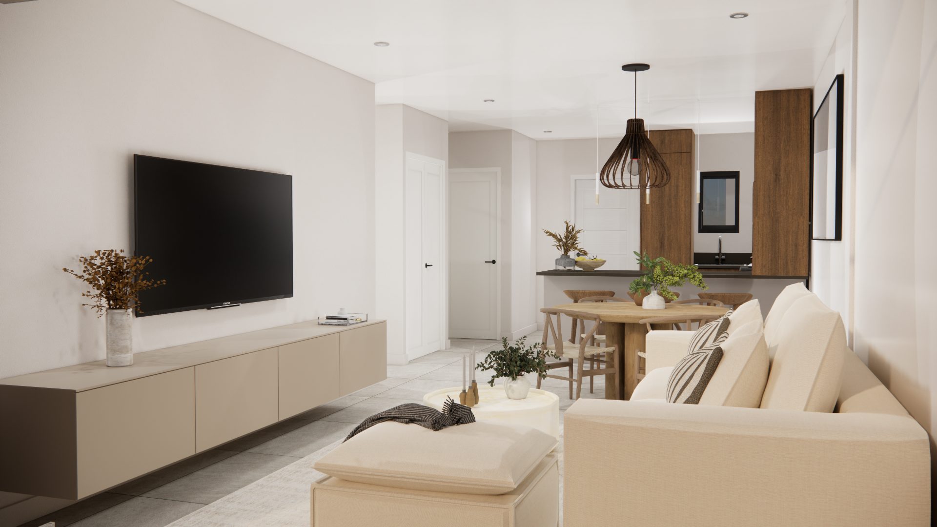 Interior — bathroom