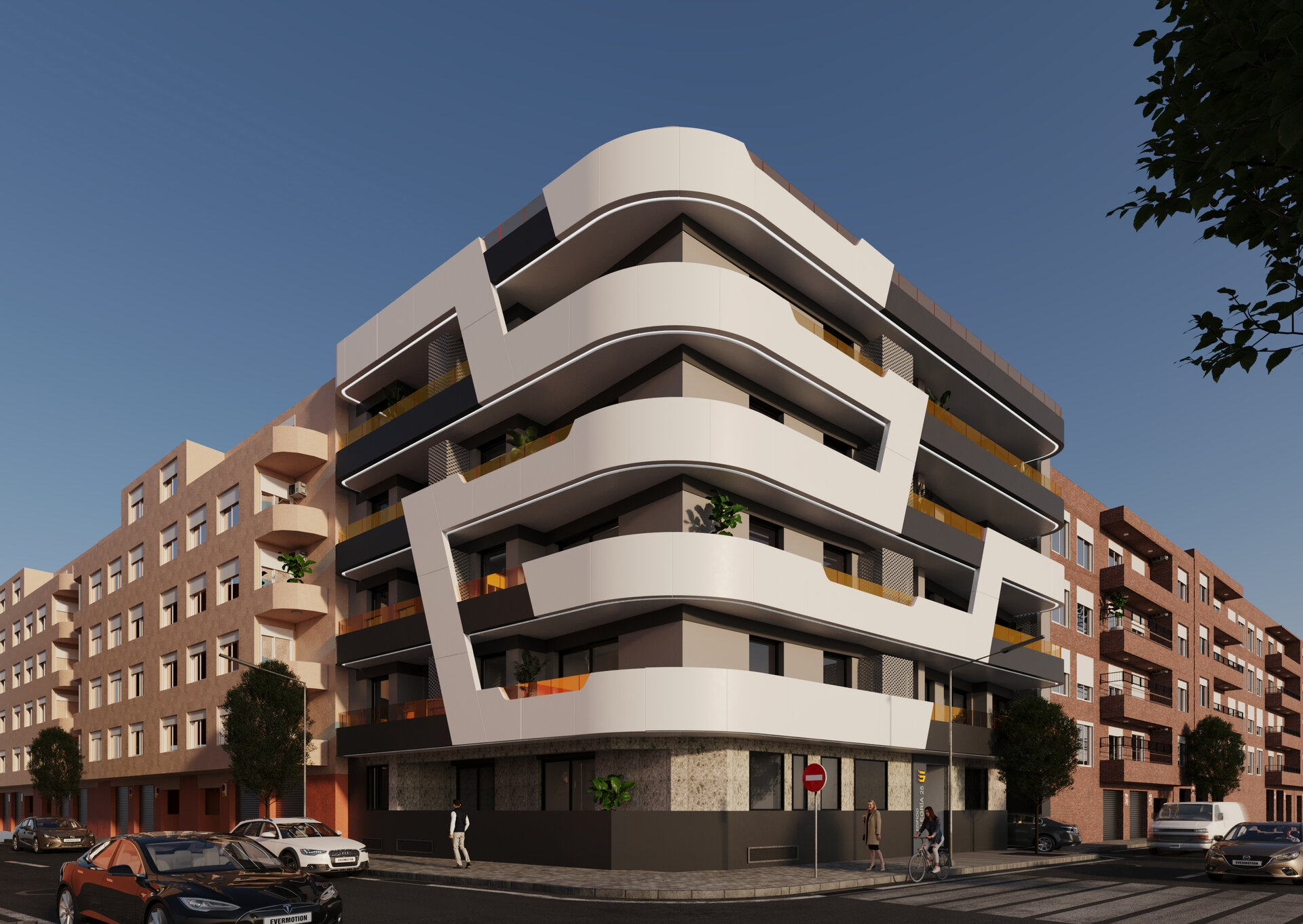 Alegria XXV — luxury residence in central Torrevieja
