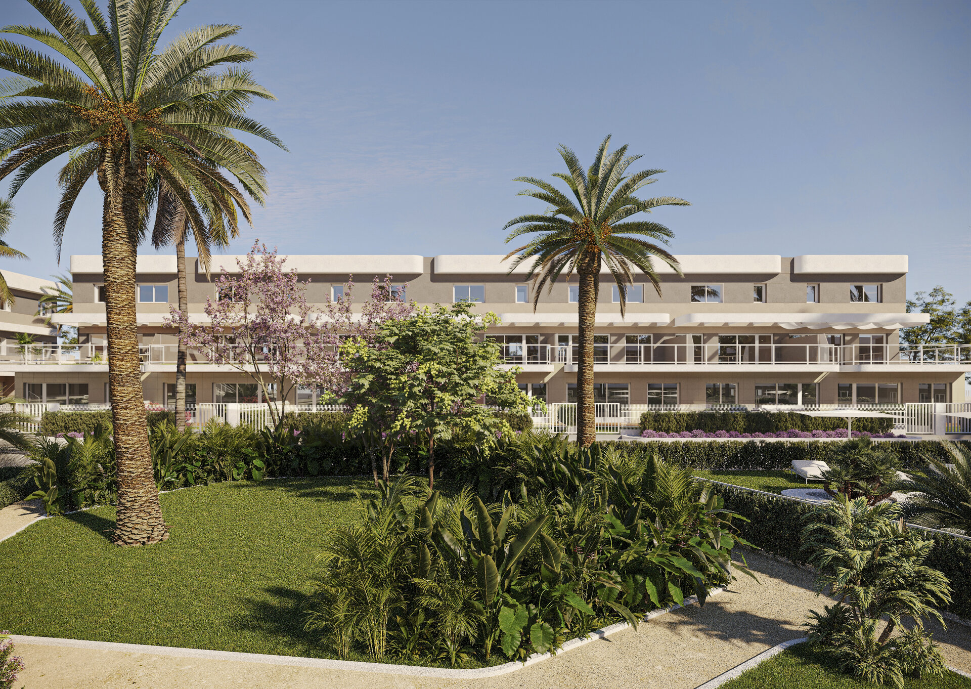 Gardens