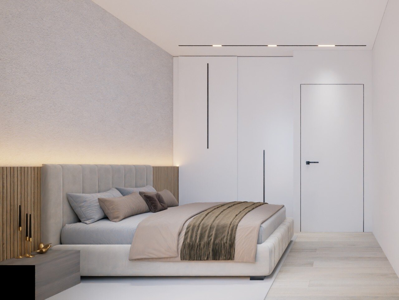 Soprano — Bajo C bedroom