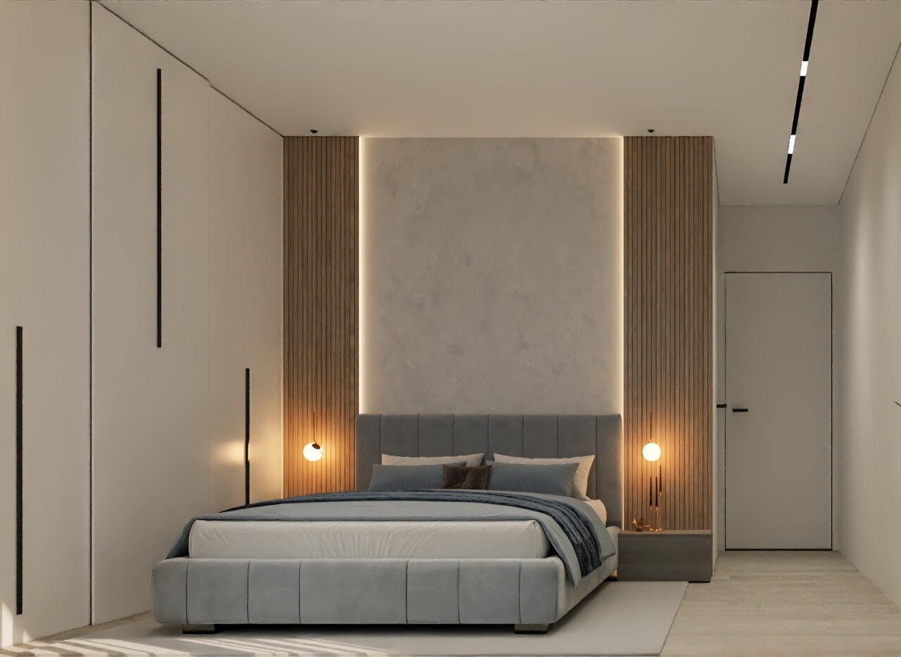 Soprano — Atico A bedroom