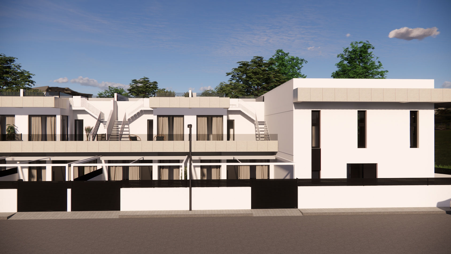 Side elevation