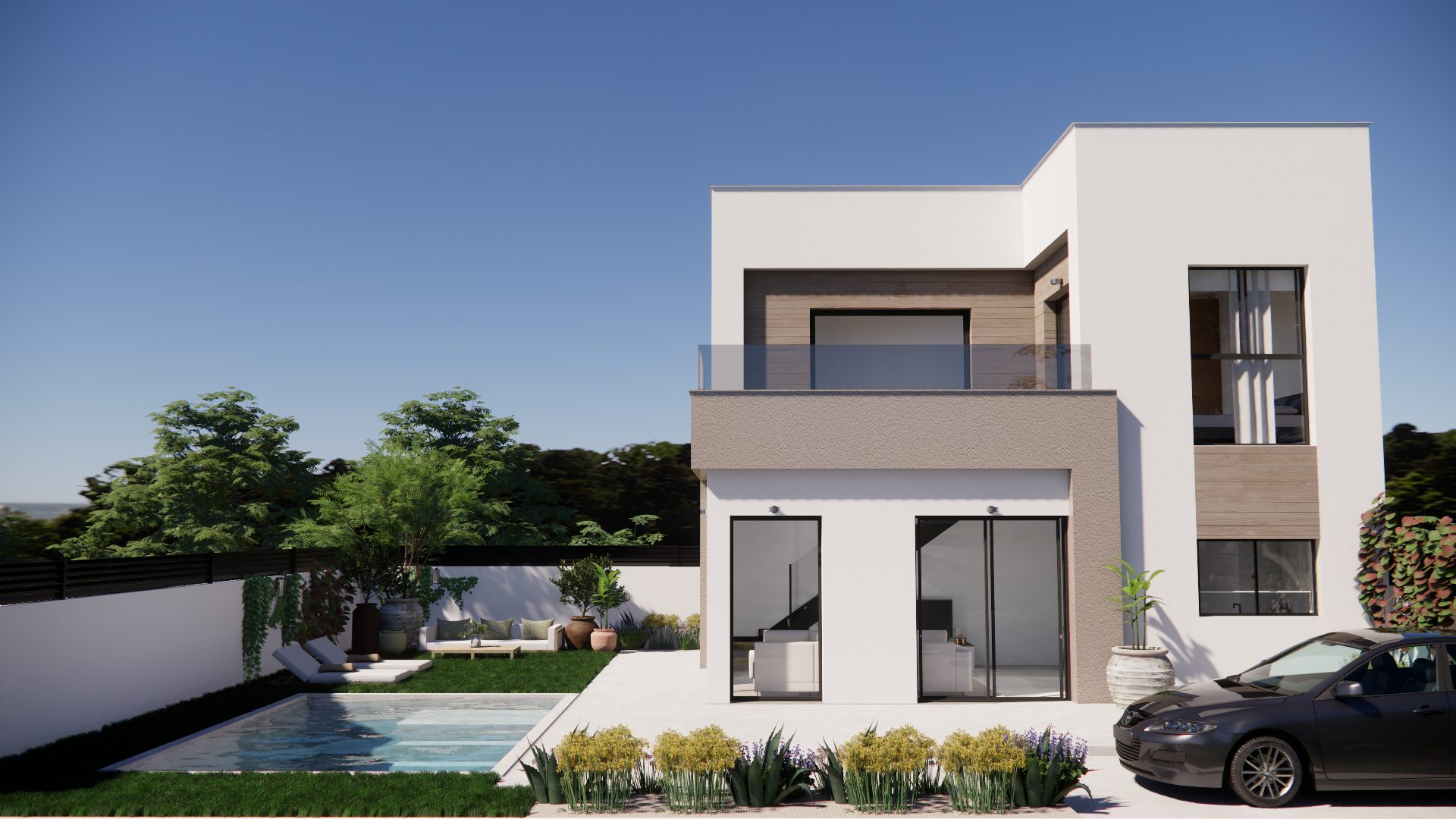 Exterior 3