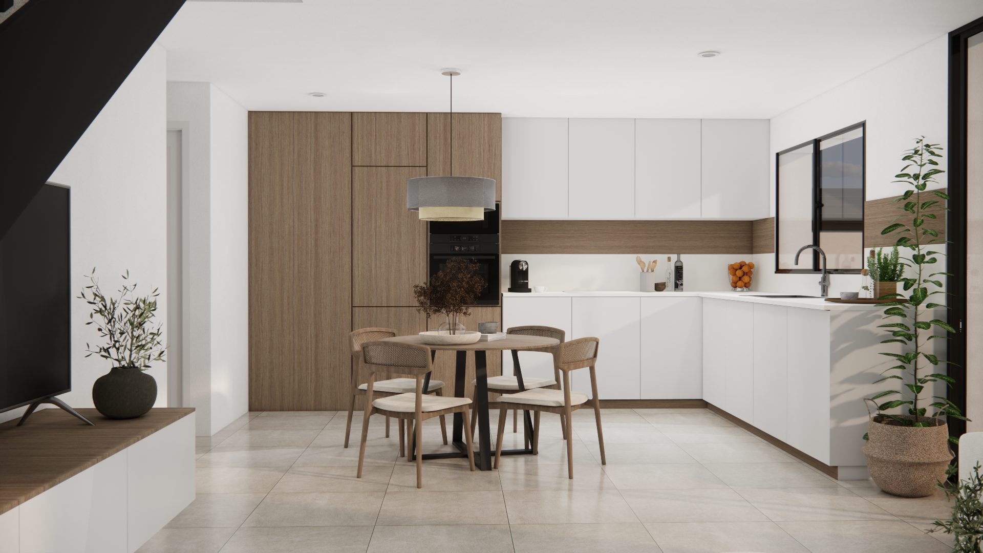 Interior — living