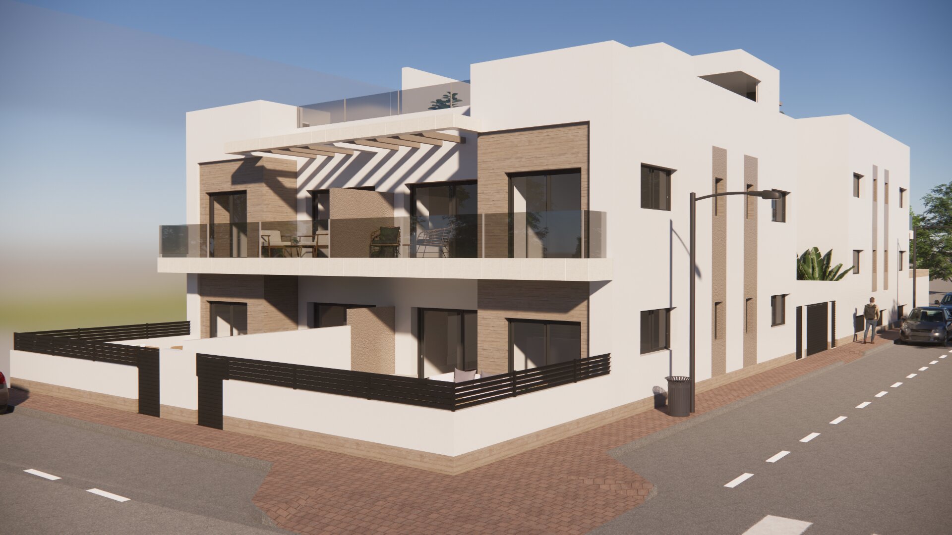 Alba Salina 5 — exterior render