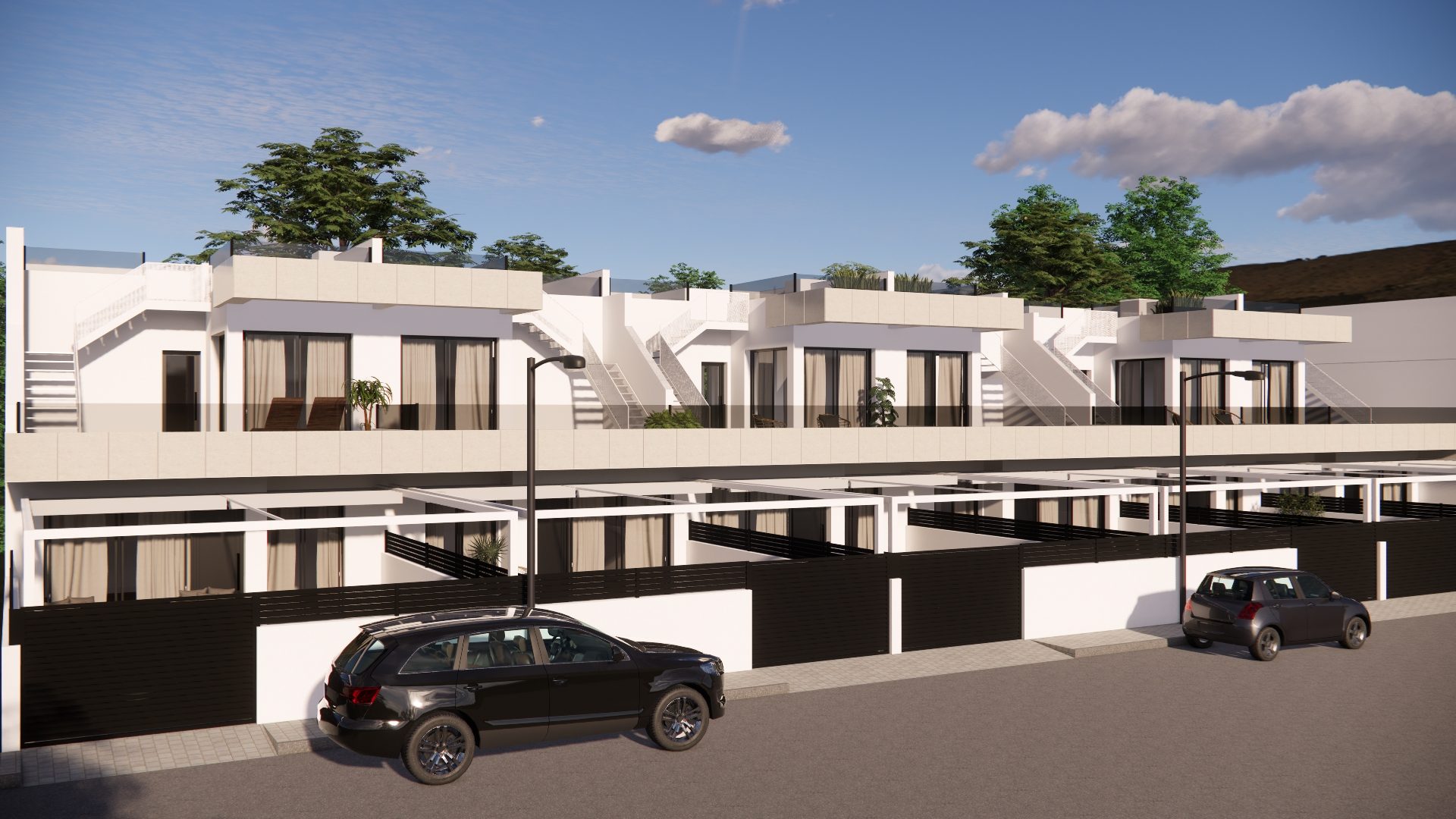 Alba Salina 2 Phase 3 — exterior view
