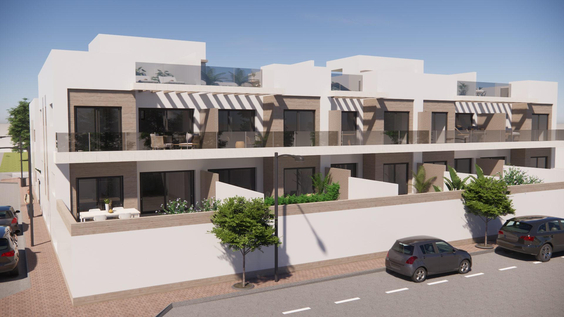 Alba Salina 5 — Rojales apartments