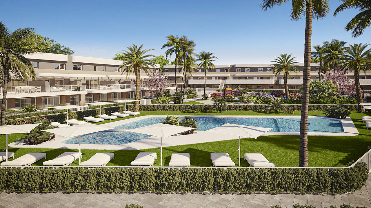 Allure — Alenda Golf apartments