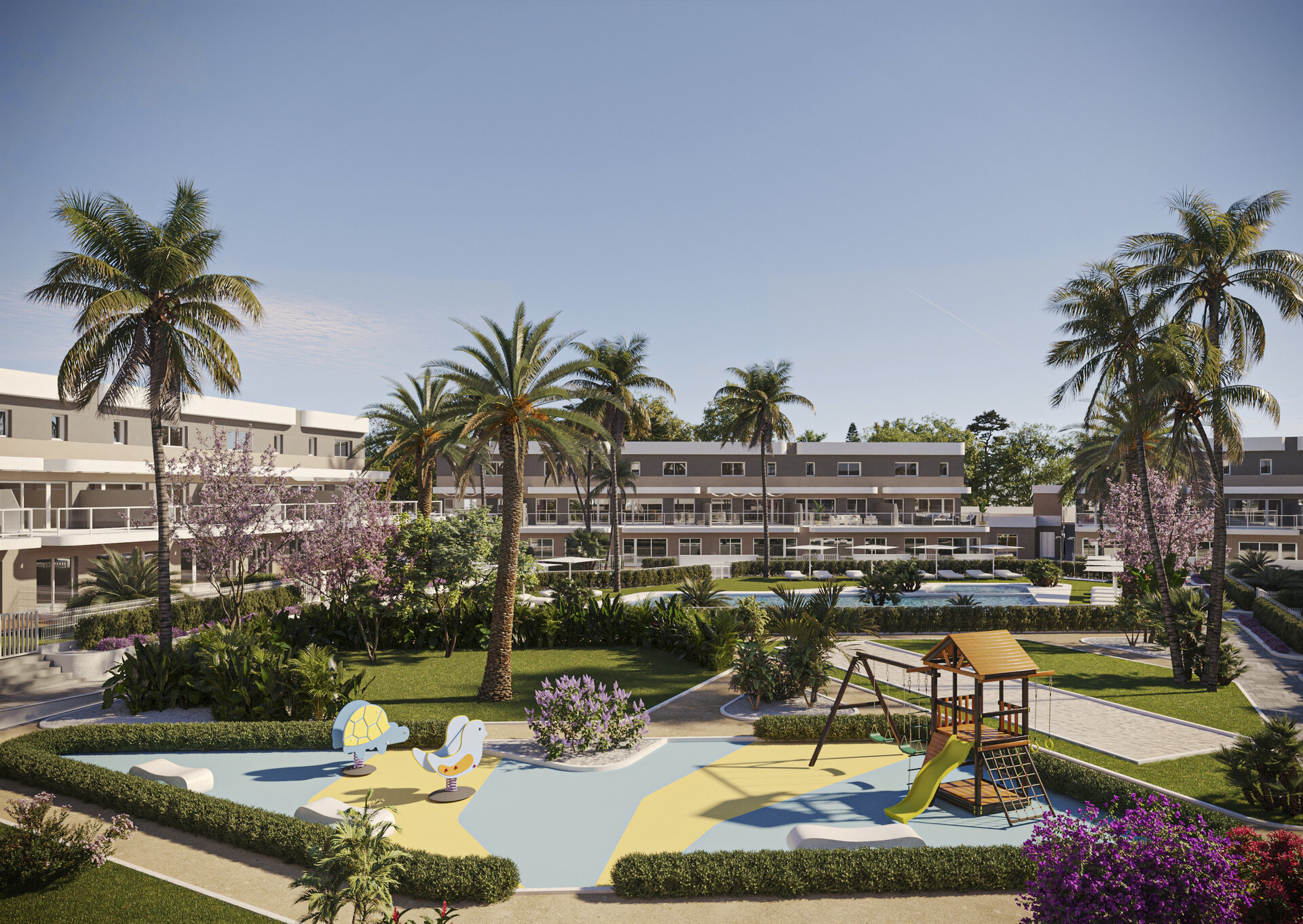 Allure — exterior view
