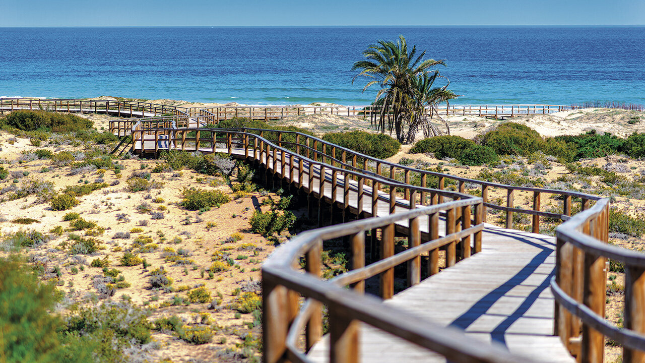 Los Arenales del Sol beach, Alicante
