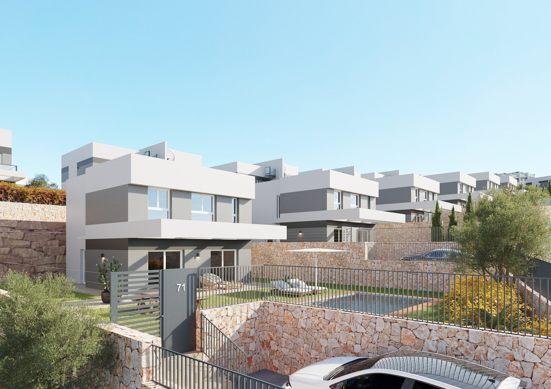 Breeze Phase 2 — villa Finestrat