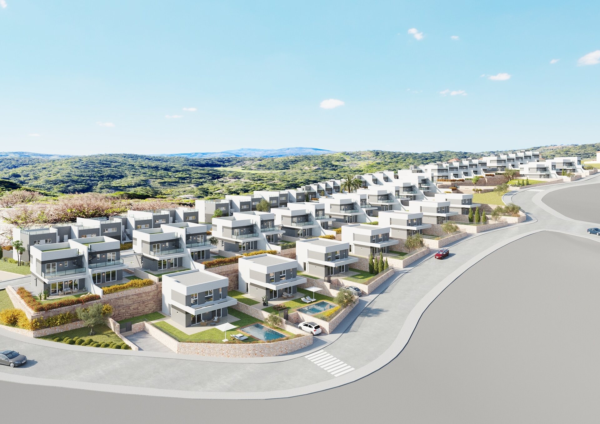 Breeze Phase 2 — general view