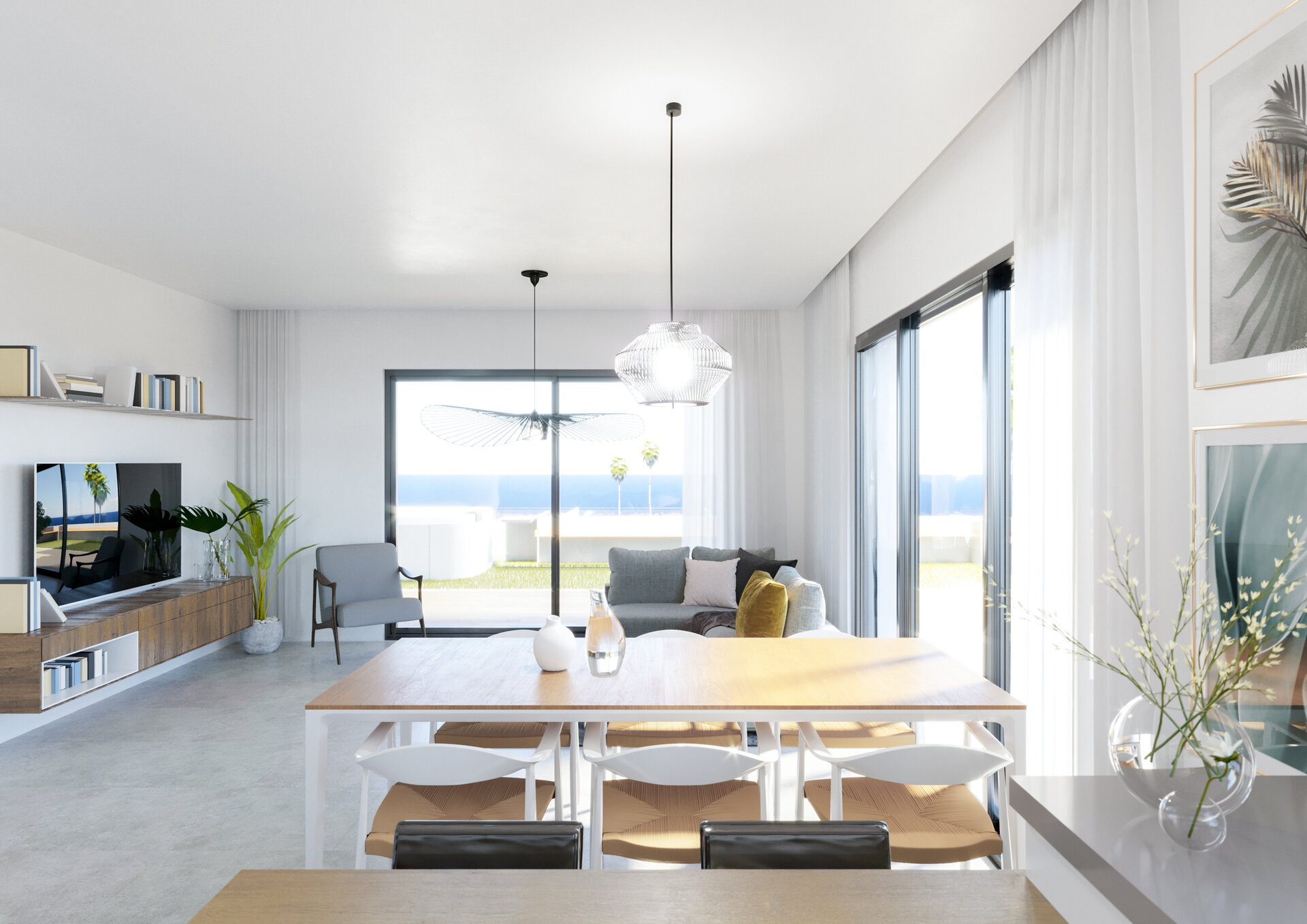 Living room