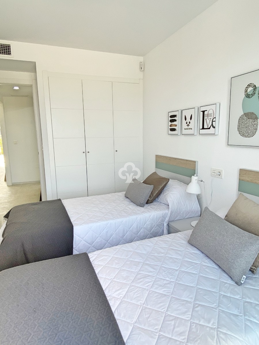 Third bedroom