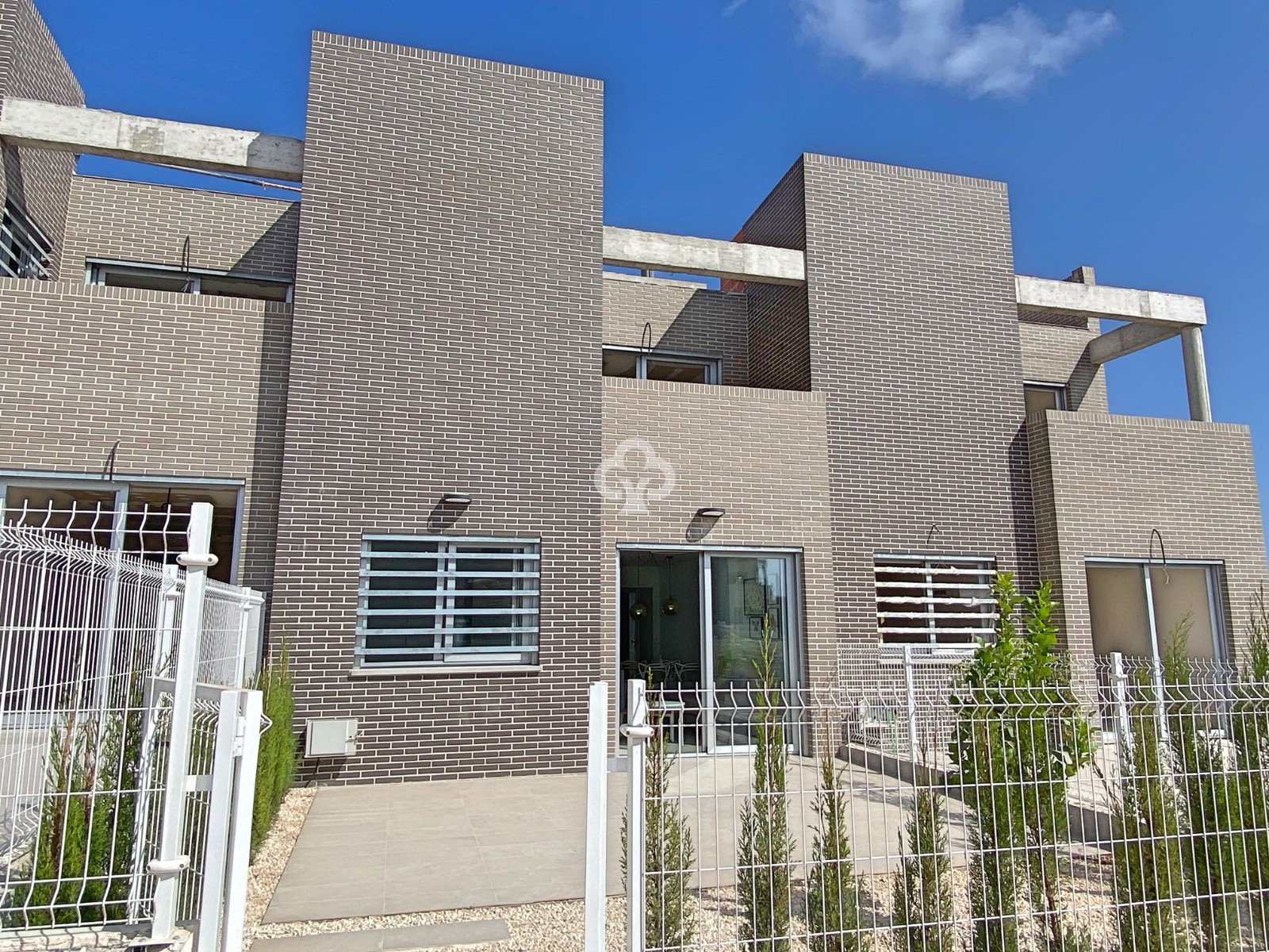 Building exterior