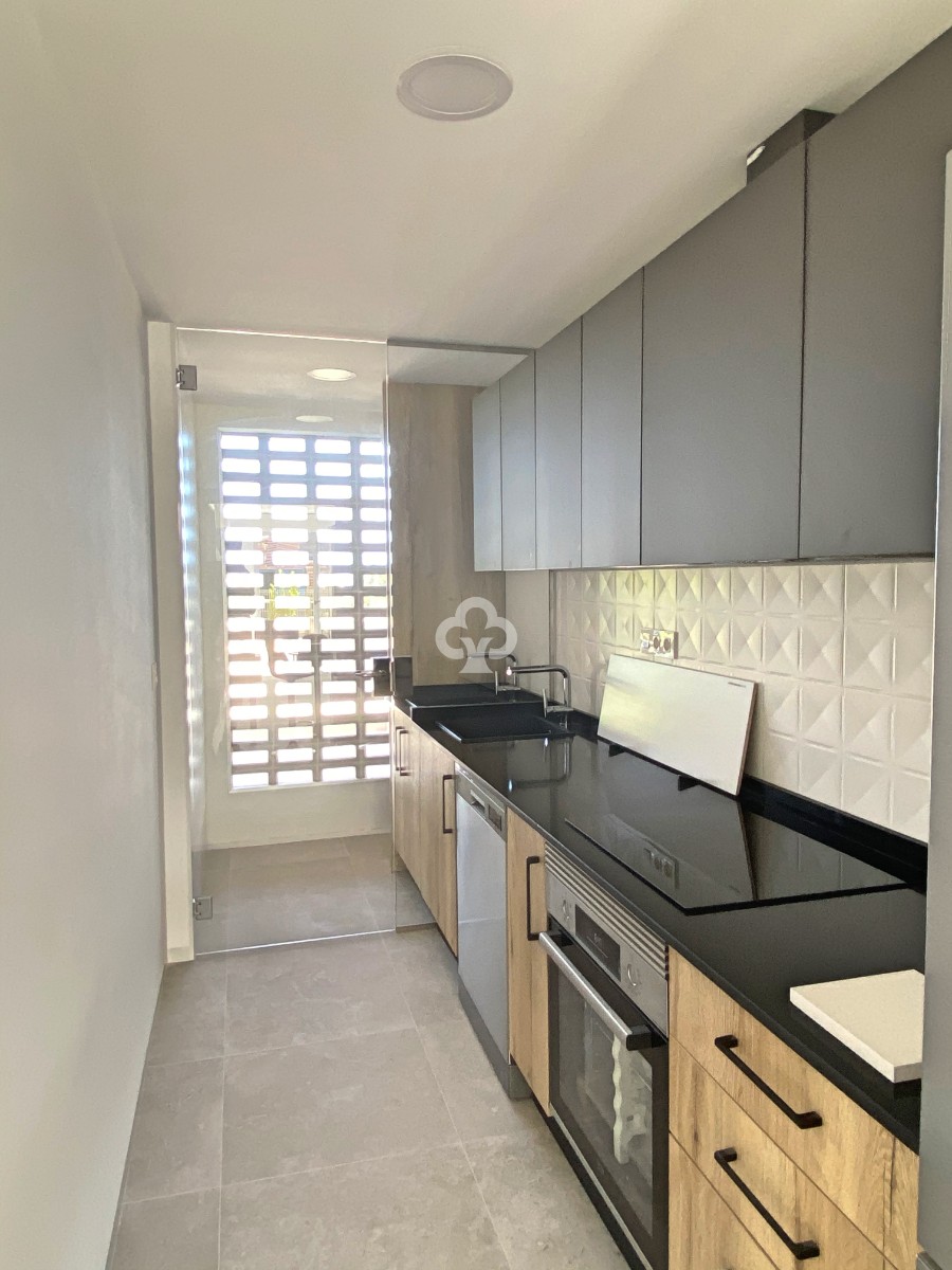 Kitchen — second angle