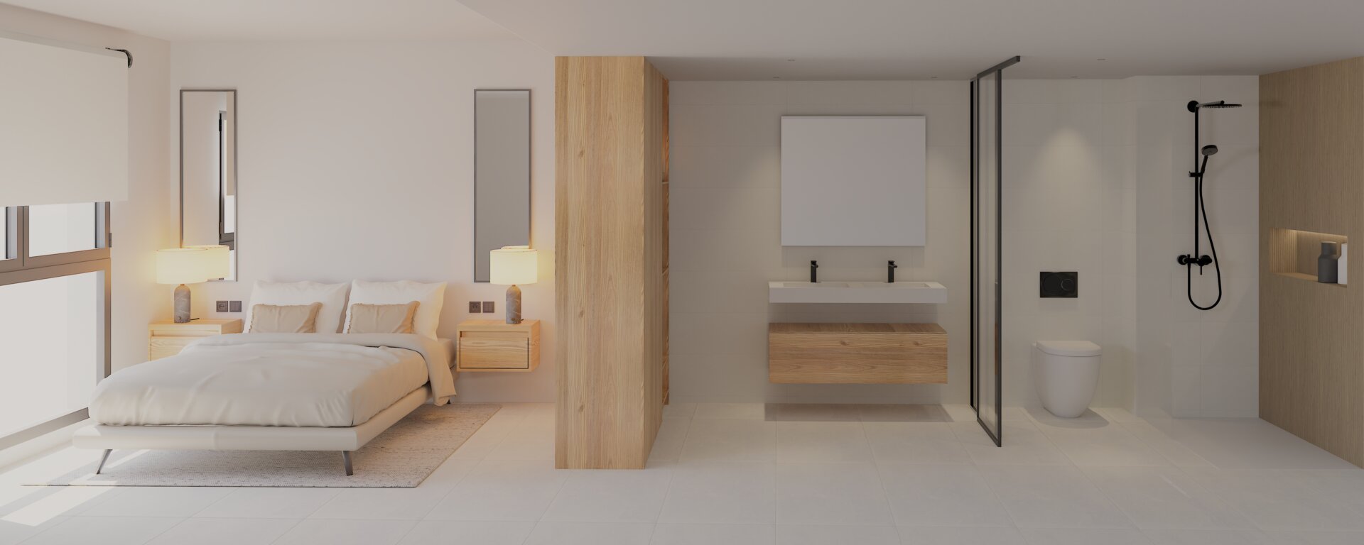 La Manguilla Sea Views — interior detail