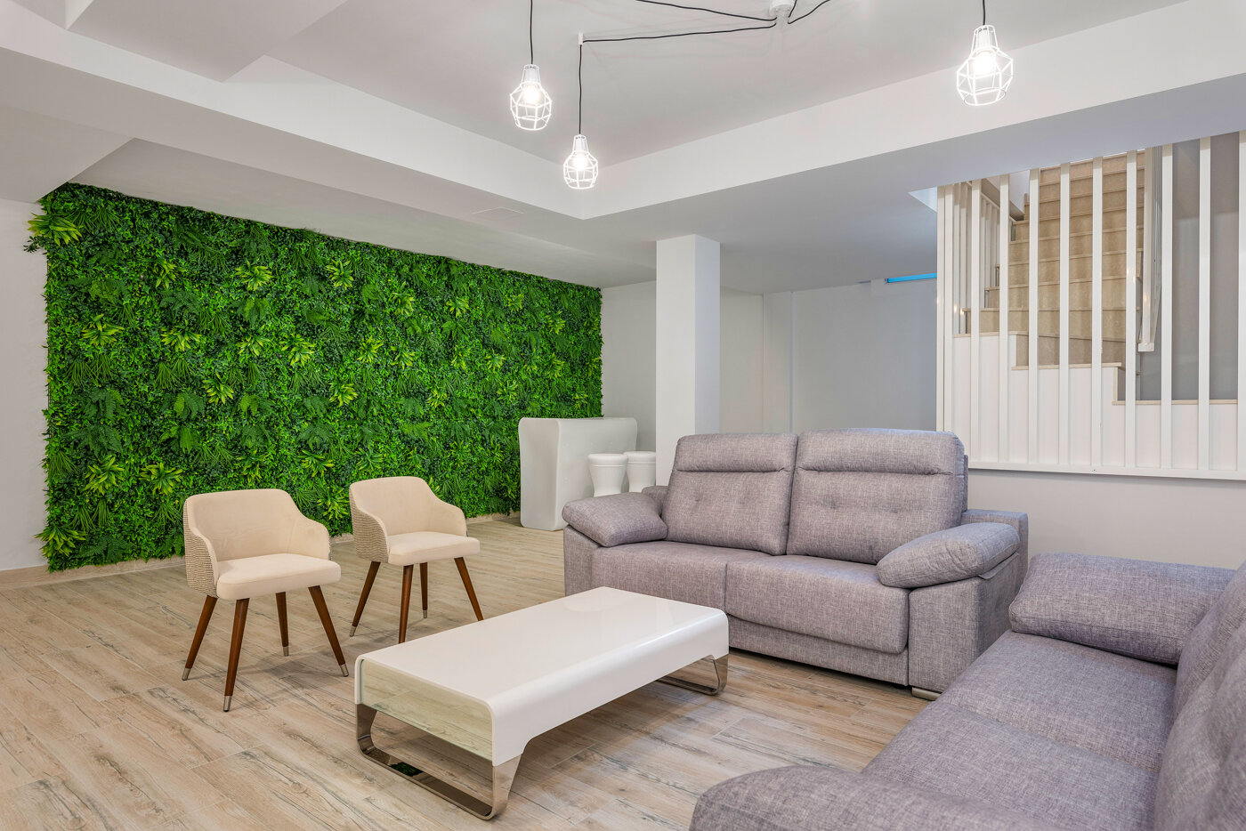 Residencial Laguna Azul — living area