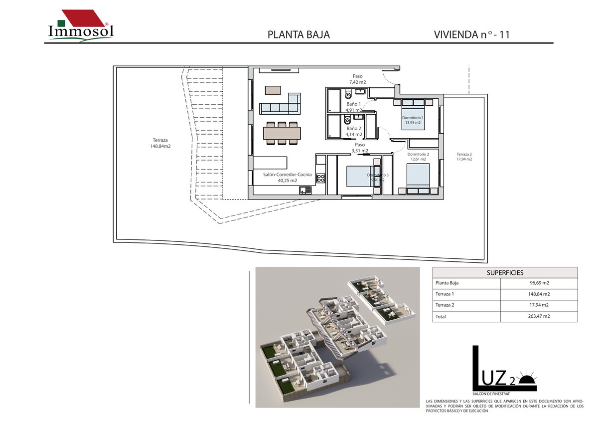 Unit 11 floor plan