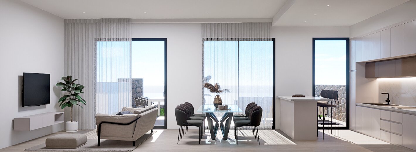 Interior render