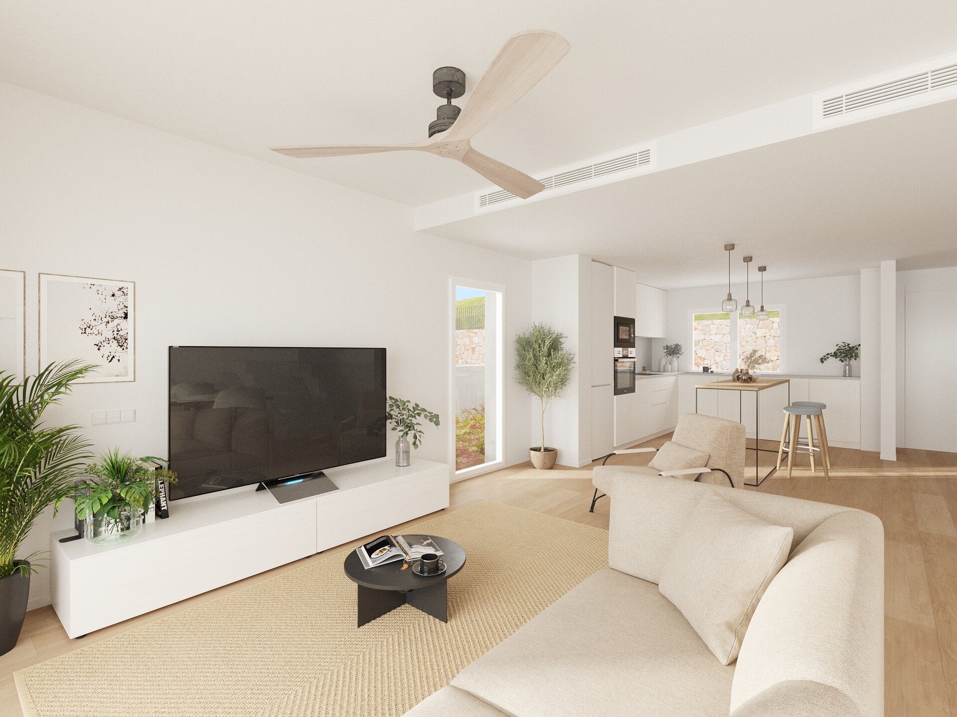 Living room