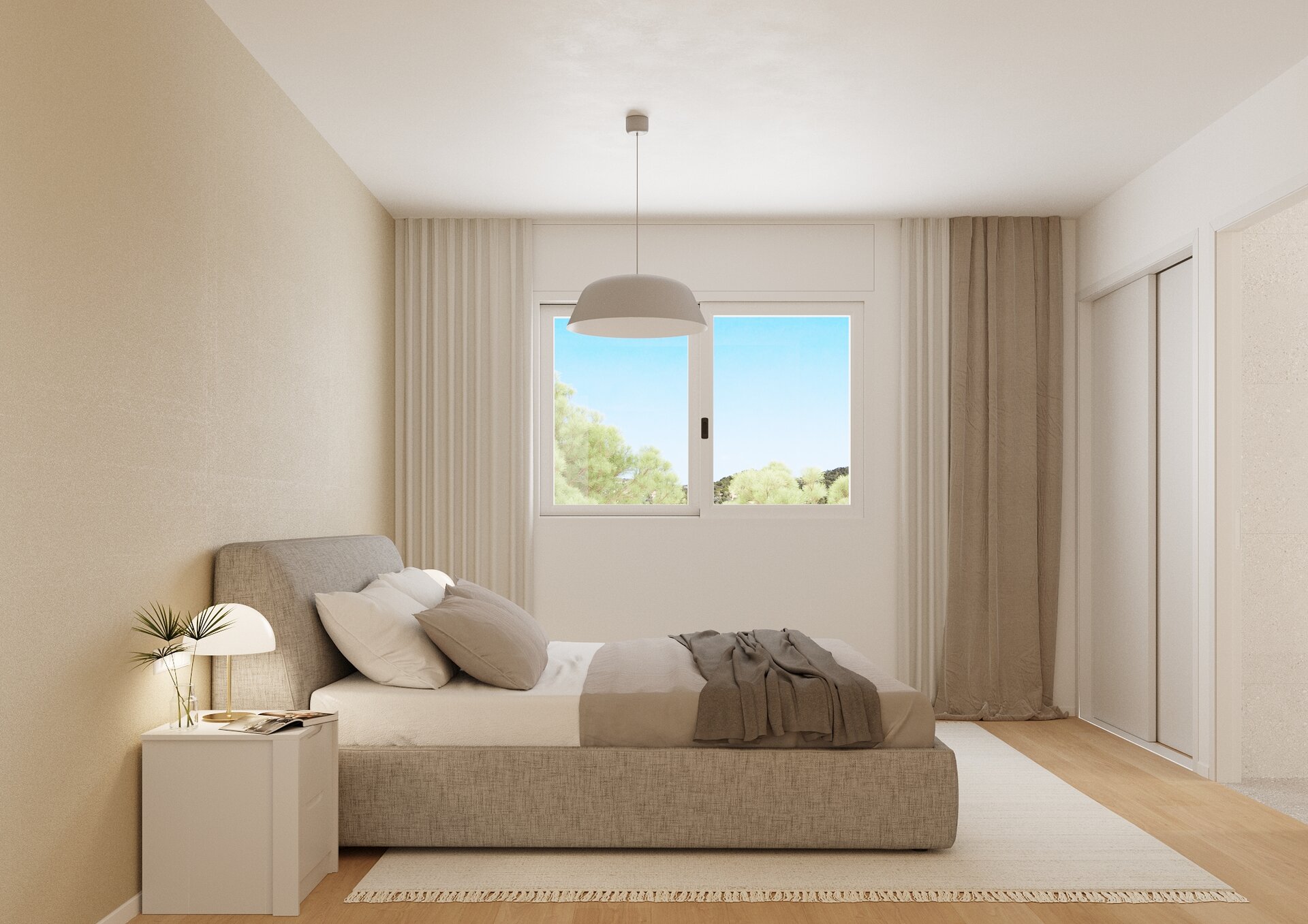 Bedroom