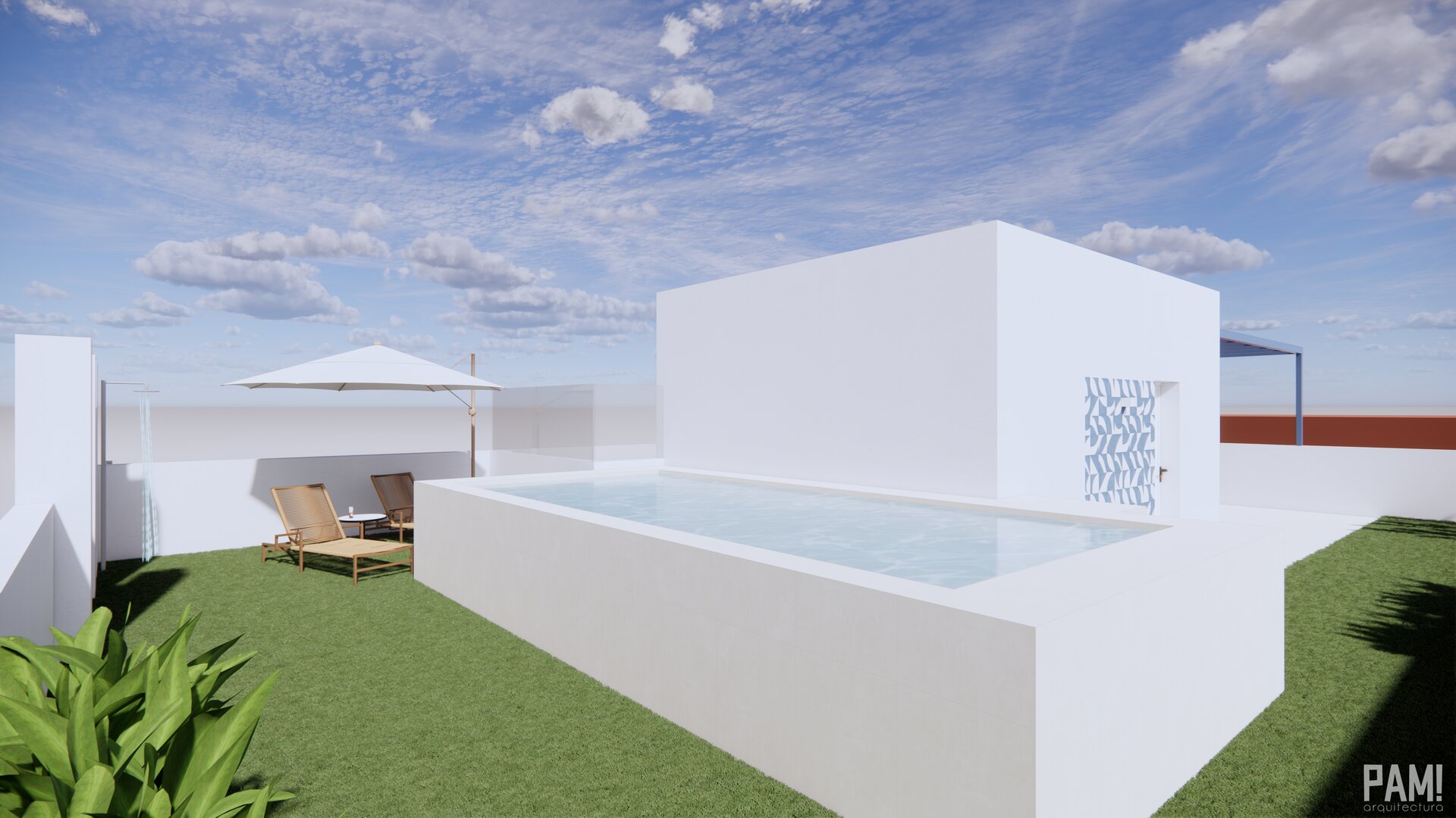 O-Porto Beach — dining area