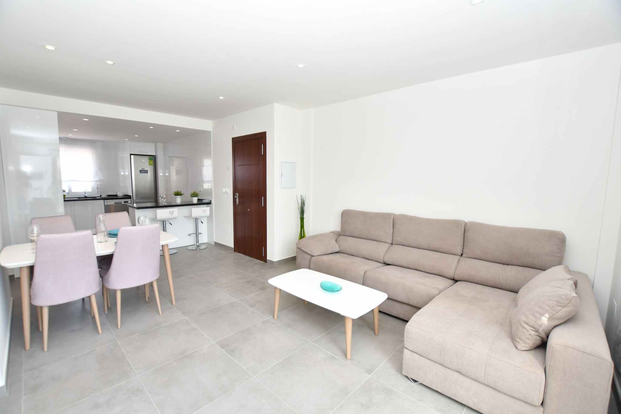Top floor living room