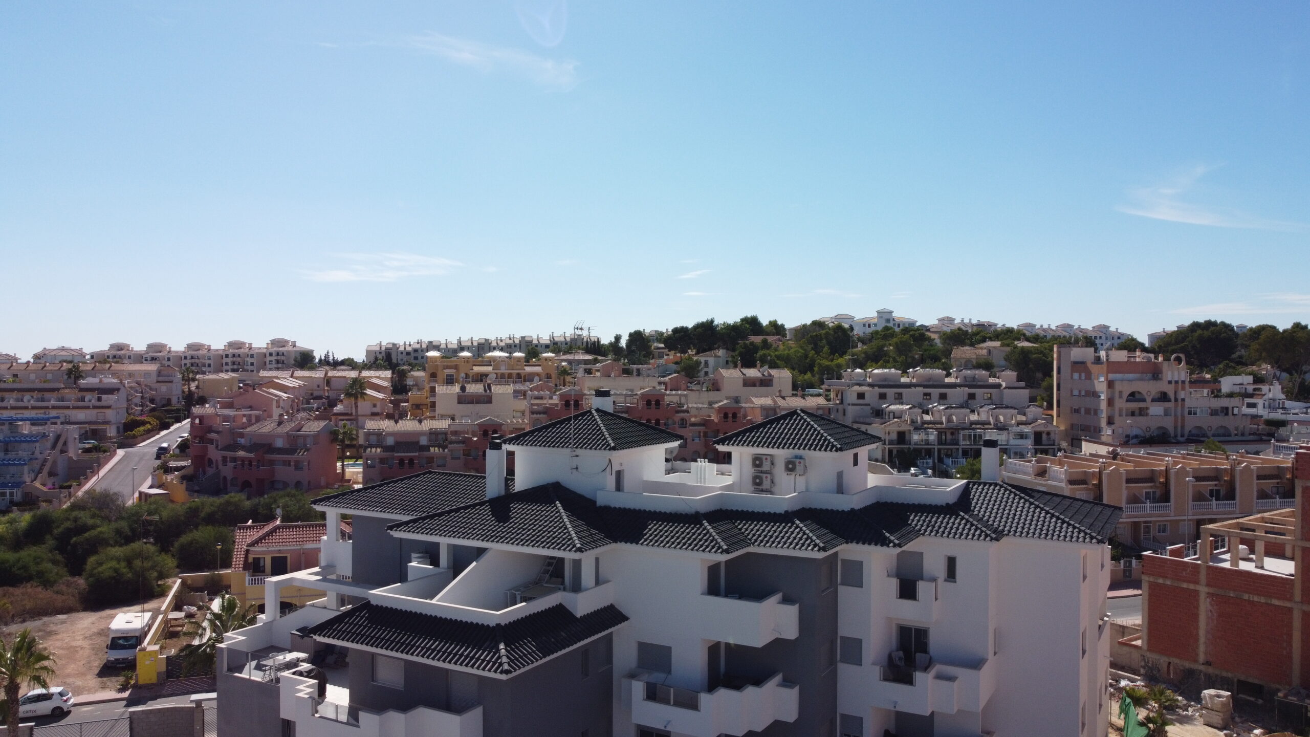 Drone — Dehesa de Campoamor