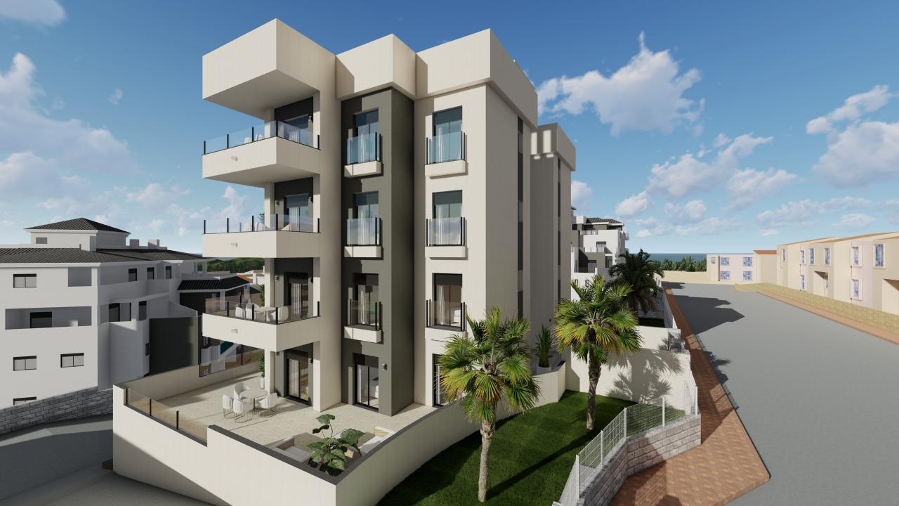 SunGolf Beach Phase IV — Dehesa de Campoamor