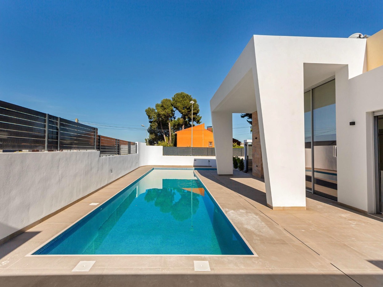 Open plan living