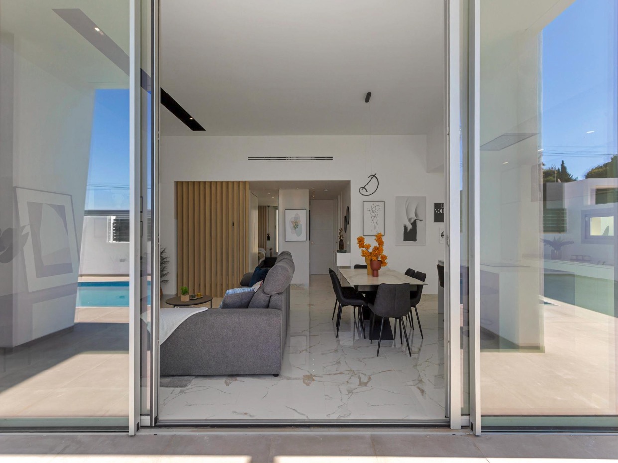 Outdoor space