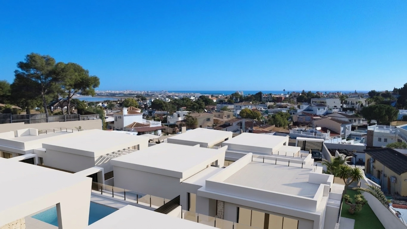 Solarium Villa 5 — sea panorama