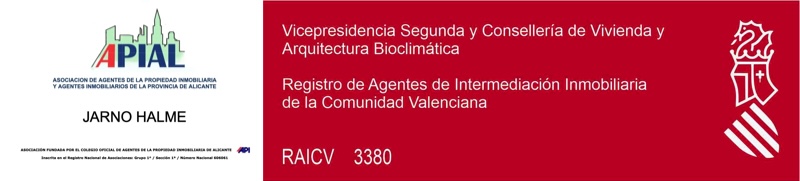 RAICV 3380 — APIAL certification — Jarno Halme