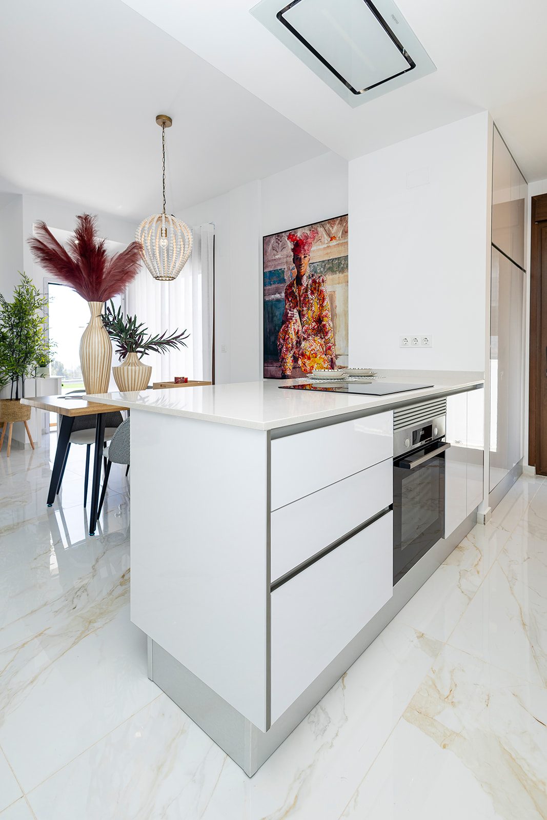 Kitchen island