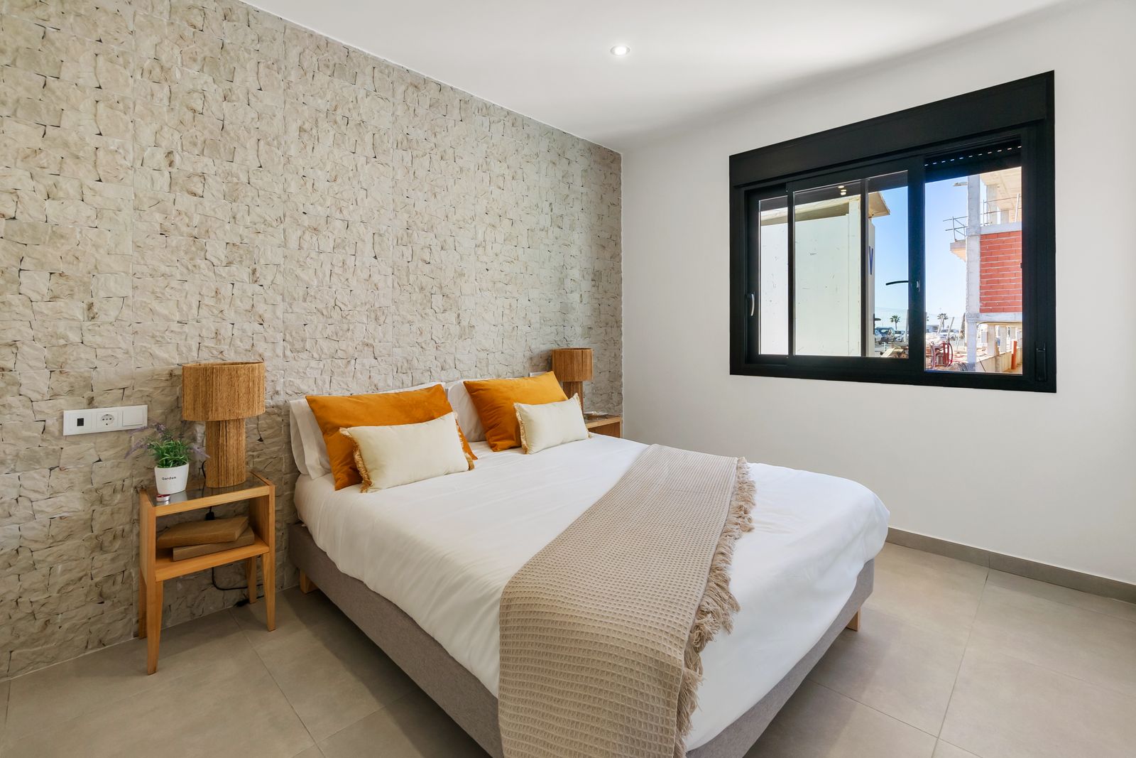 Villamar VII — second bedroom
