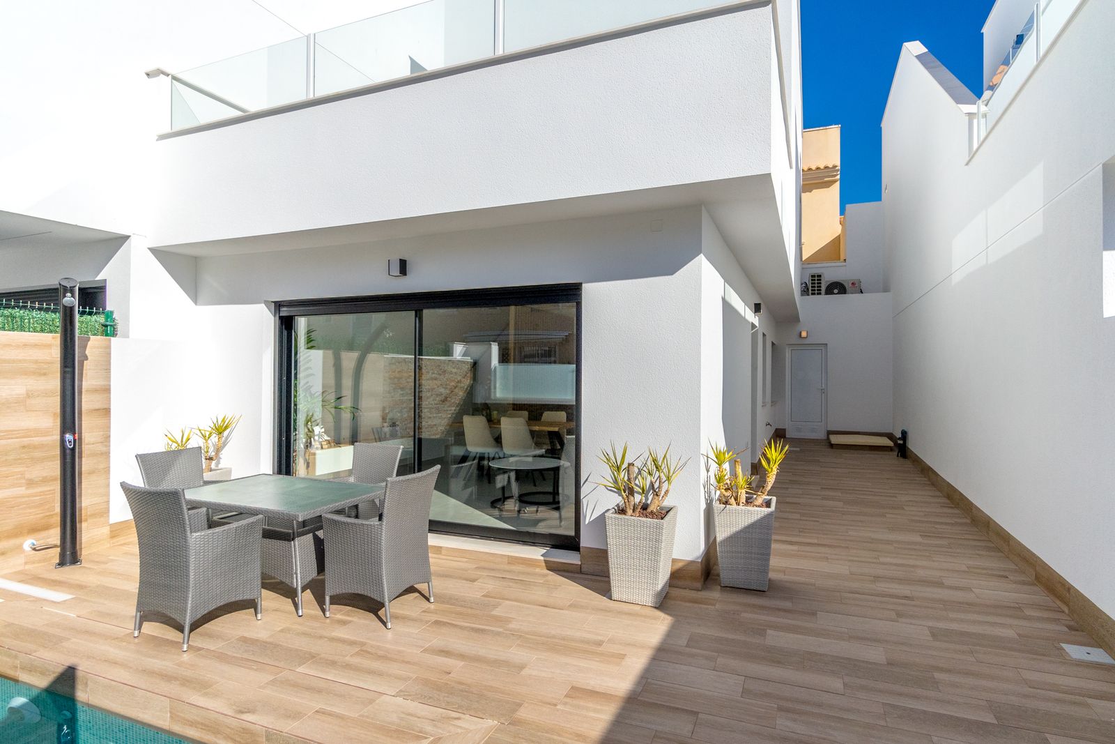 Villamar Villas Phase XI — detached villas in San Pedro del Pinatar