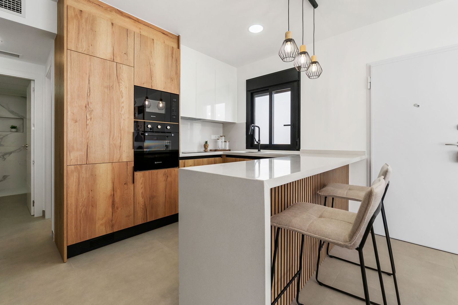 Villamar Villas Phase XI — kitchen