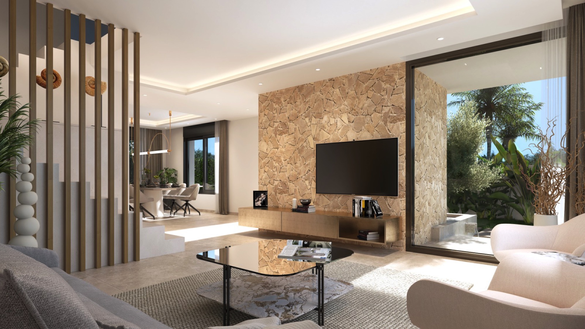 Living room