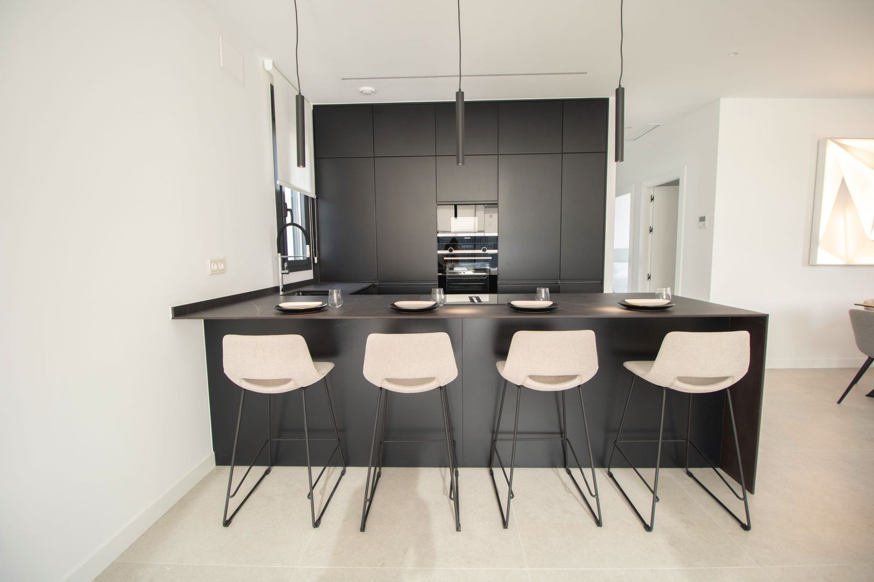 Kitchen island