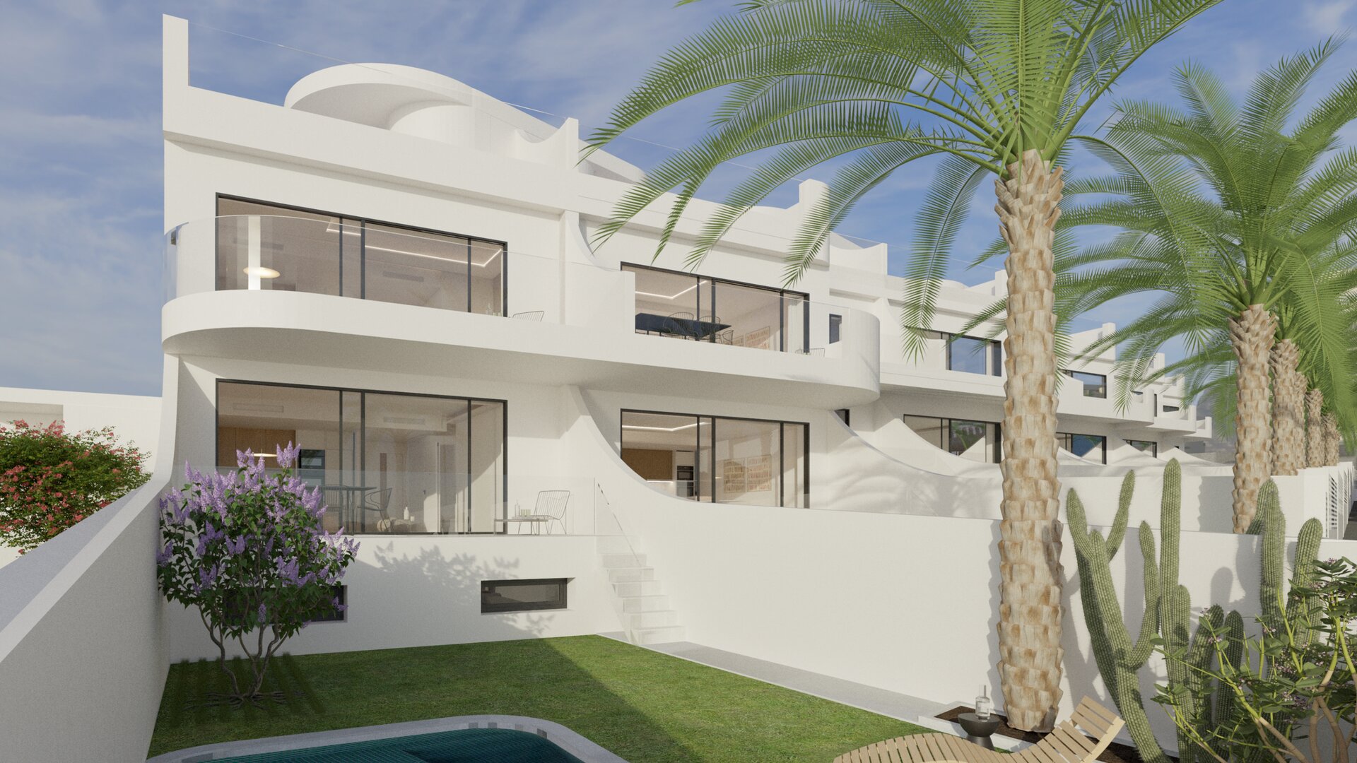 La Manguilla Sea Views — site overview