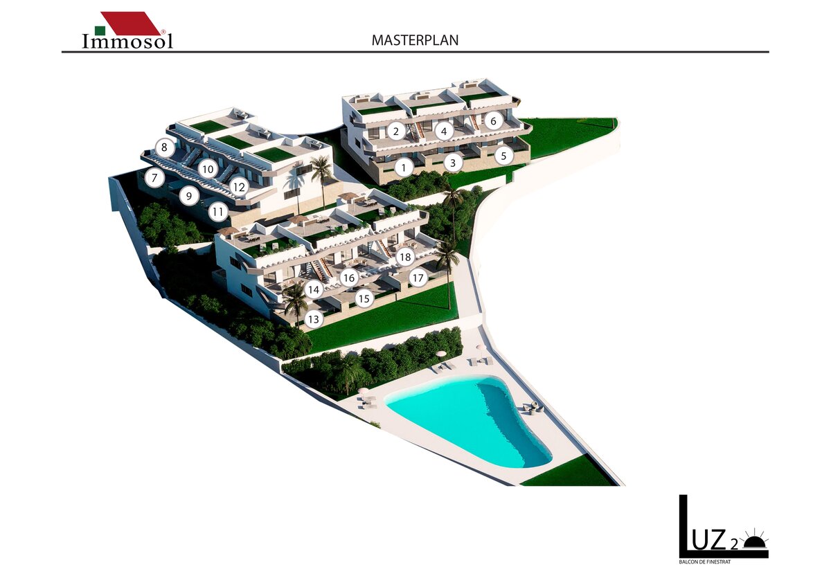Luz 2 masterplan