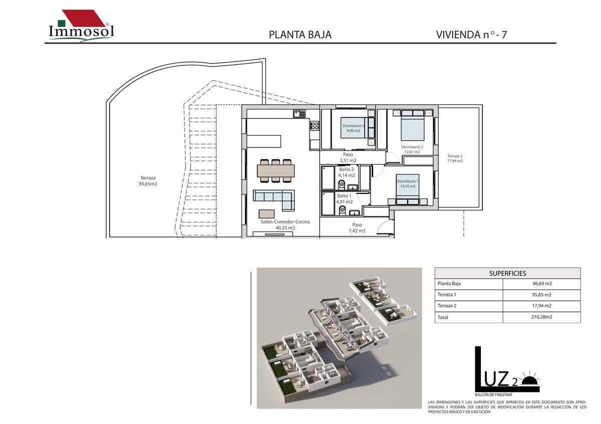 Unit 07 floor plan