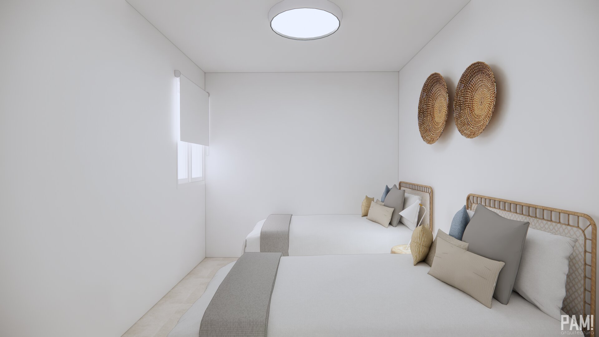 O-Porto Beach — bedroom