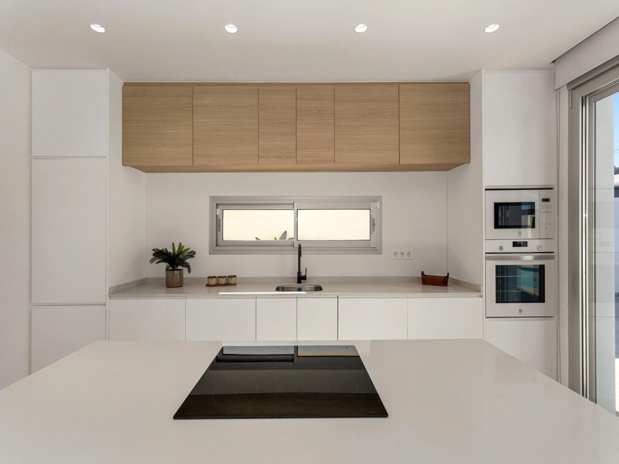 Bedroom — natural light